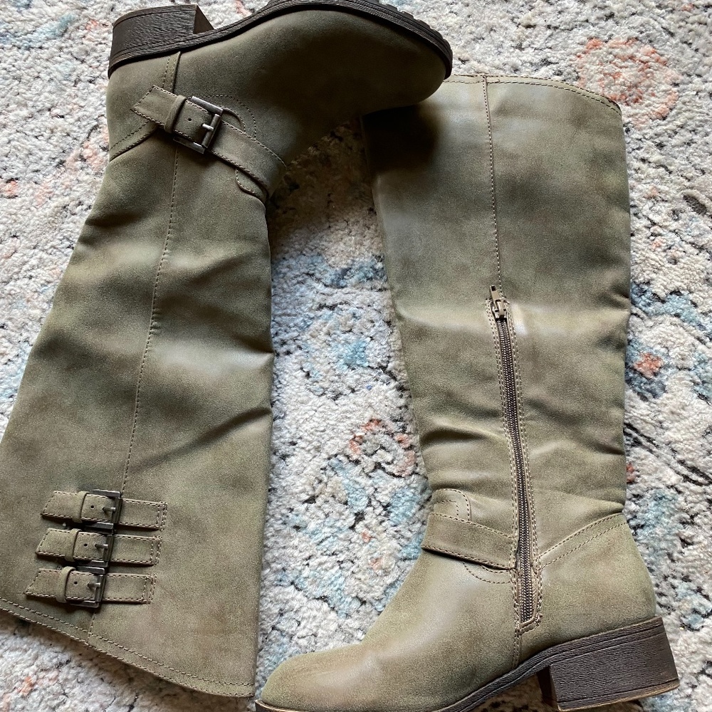 Steve Madden Tall Boots
